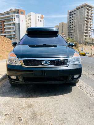 Kia carnaval Limousine 2016 image 11