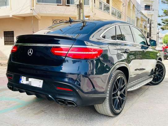 MERCEDES GLE 450 AMG image 7