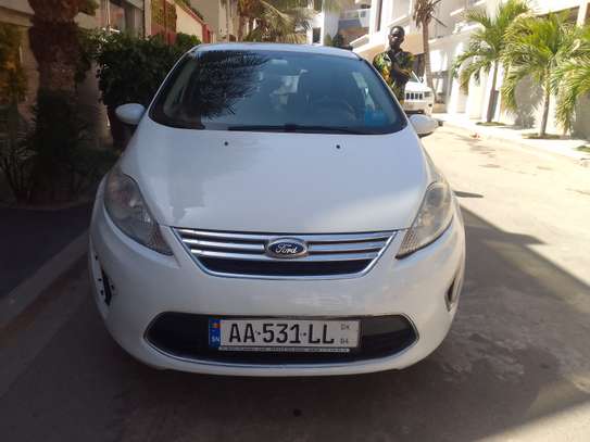 Ford fiesta image 1