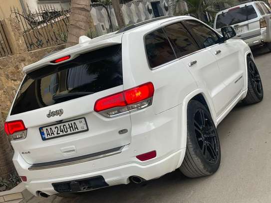 Jeep Grand Cherokee Limited image 5