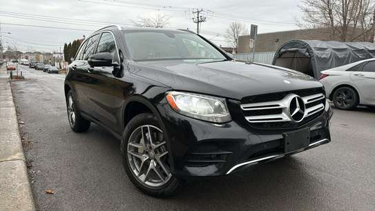 Mercedes GLC 300 4 Mastique image 2