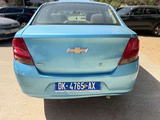 CHEVROLET SaLL NB1.4l ,2015 image 7