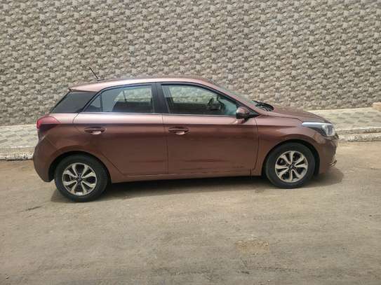 HYUNDAI I20 2019 image 6