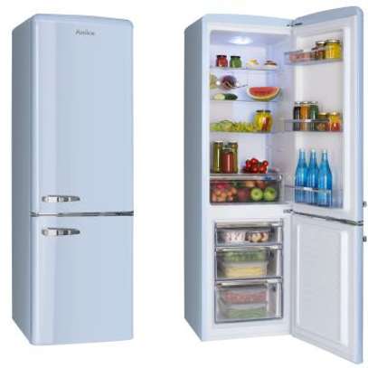 réfrigérateur-congélateur Autoportante SCHNEIDER image 2