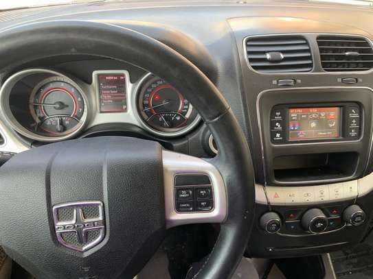 dodge journey 2017 image 2