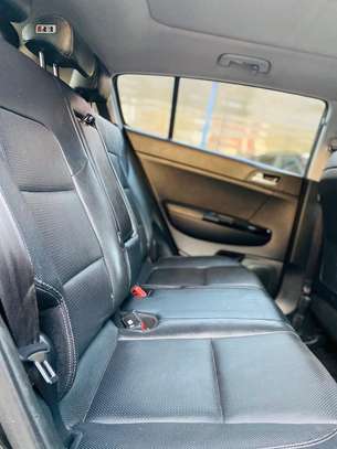 Kia Sportage limited 2018 image 6