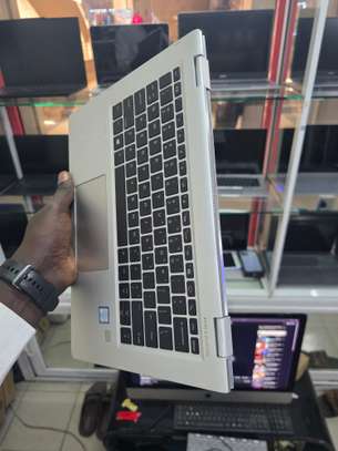 Hp elitebook 1030 G2 x360 i7 image 4