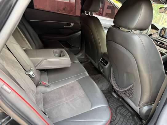 Hyundai Sonata 2020 image 10