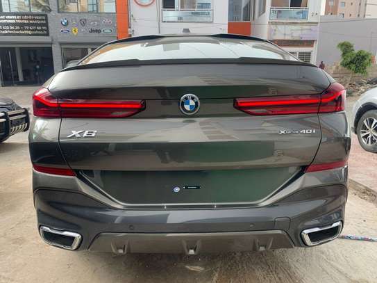 BMW X6 xDrive 40! 2025 image 4