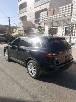Renault Qm6 2017 image 6