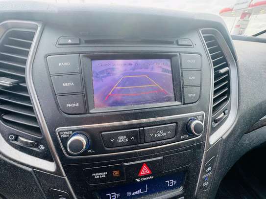Santa fe luxury 2018 image 6