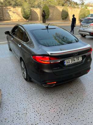 Ford fusion se 2017 image 11