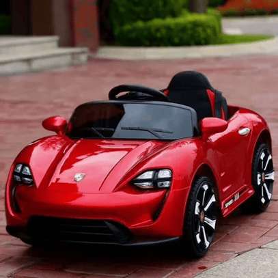 Voiture électrique à batterie pour enfants image 2