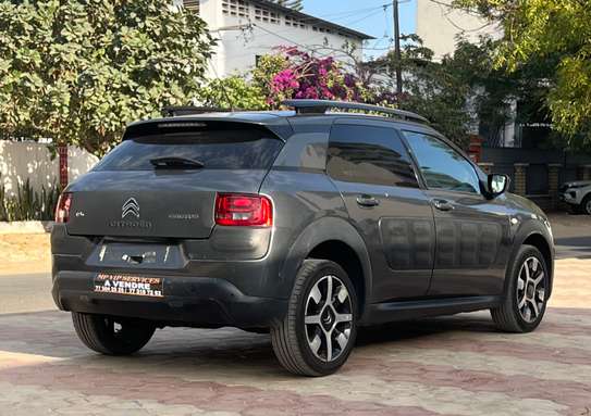 Citroën c4 cactus manuel diesel image 8