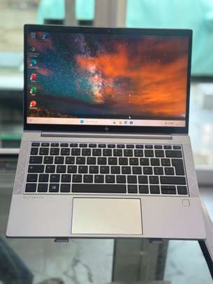 Hp élitebook 835 Ryzen 7 pro image 4