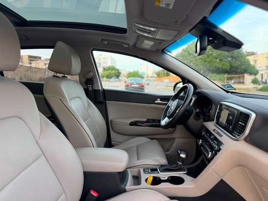 KIA SPORTAGE 2020 Ex limited image 8