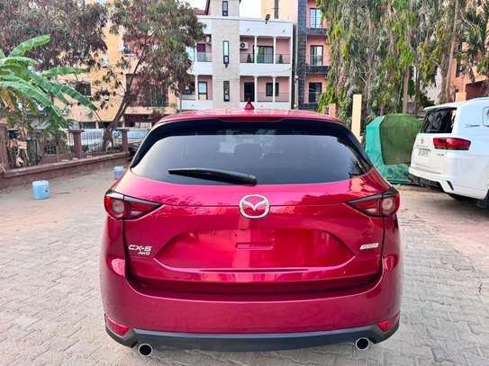 2019 / 00KM MAZDA CX-5 GT 4Cylindres image 5