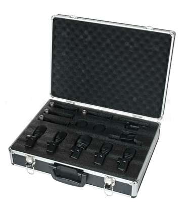 Micros pour batterie acoustique image 5