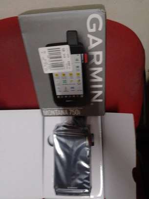 GPS GARMIN MONTANA 750i NEUF SOUS EMBALLAGE image 4