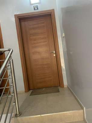 Porte en pvc...fourniture et pose image 9