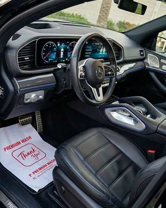 MERCEDES-BENZ GLS 450 2022 AMG image 11