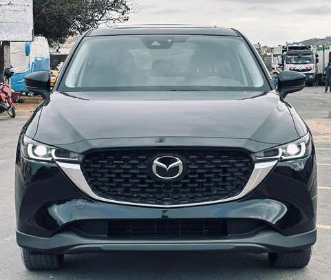 Mazda cx5 2022 image 10