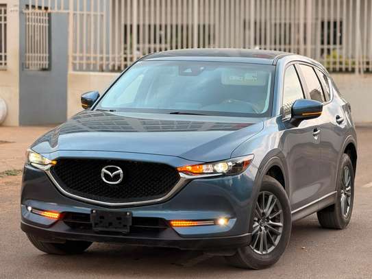 Mazda cx5 image 2