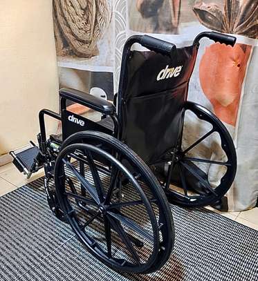 Chaise Roulante Relax - Drive USA - image 4