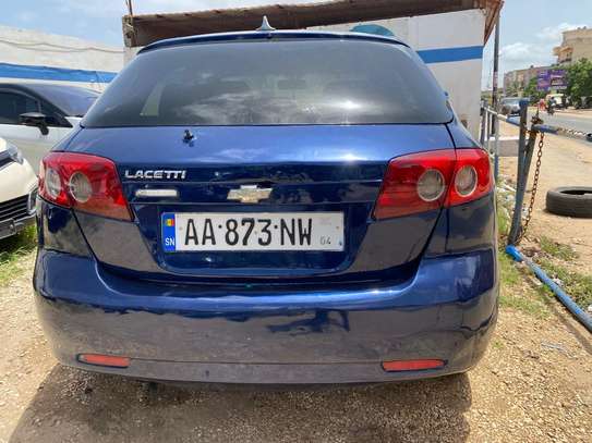 Belle Chevrolet lacetti essence manuel 1.4 image 4