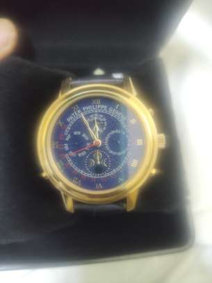 Montre Patek Phillipe sky moon image 2
