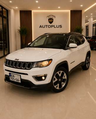Jeep Compass 2019 image 6