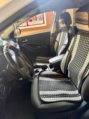 HYUNDAI SANTAFE 2014 image 9