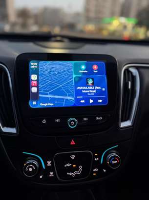 Chevrolet malibu full image 4