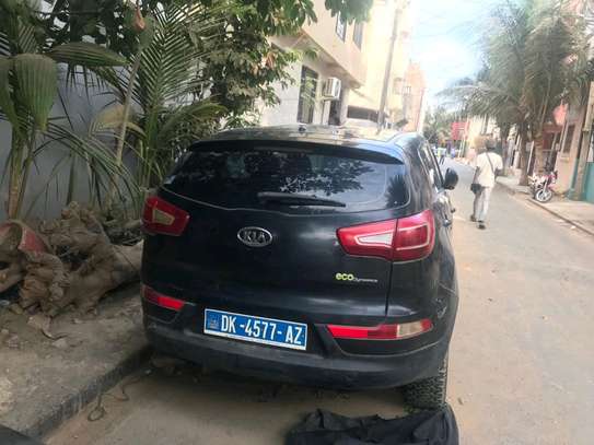 Kia Sportage 2012 image 5