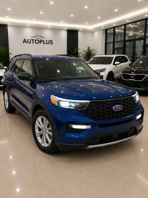 Ford explorer 2020 image 3