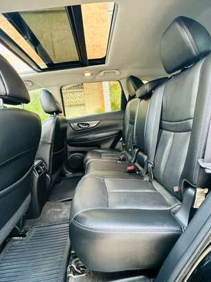 Nissan rogue 2016 image 13