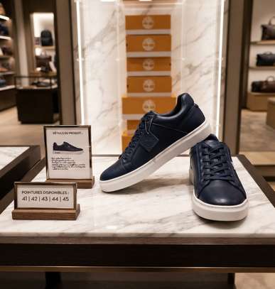 Tommy Hilfiger Baskets Semelle Antidérapante image 3