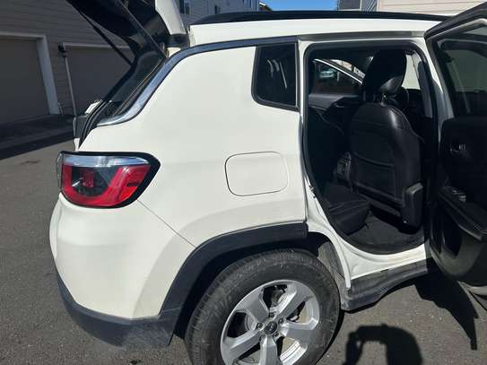 Jeep Compass 2018 à vendre image 8