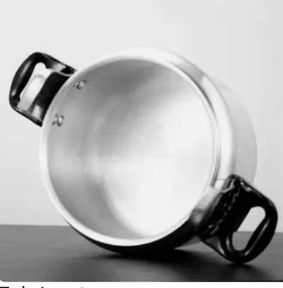 Cocotte L'autocuiseur Classic est en aluminium 9 Litres image 2