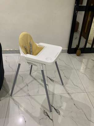 Chaise Haute IKEA Antilope image 10