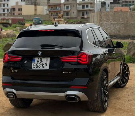 Bmw x3 2023 image 11