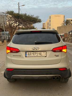 HYUNDAI SANTA FE EVGT ANNÉE 2015 image 7