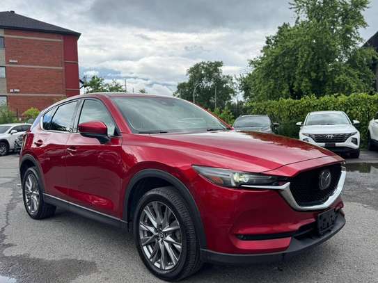 Mazda cx 5 2021 image 4