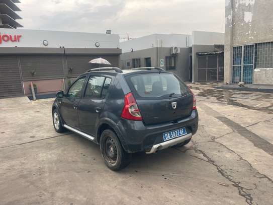 Dacia sandero 2010 image 7
