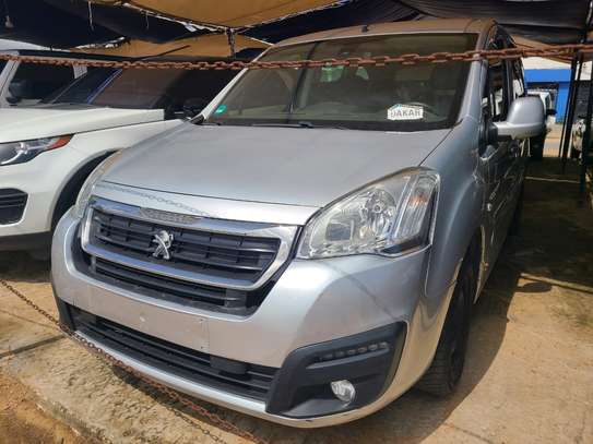 Peugeot partener 2017 image 5