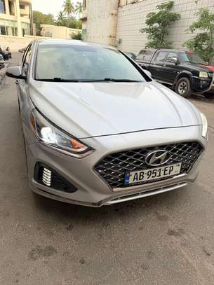 Hyundai Sonata 2018 image 2