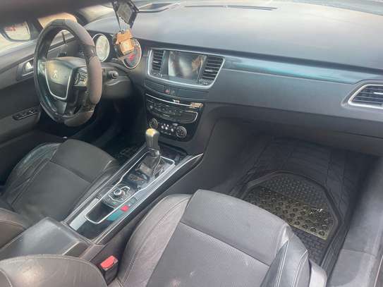 Peugeot 508 diesel automatique 2013 image 8