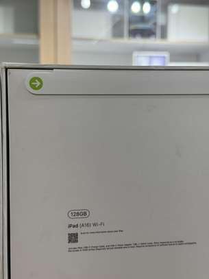 IPads A16 128GB Wifi - Neuf Scellé image 3