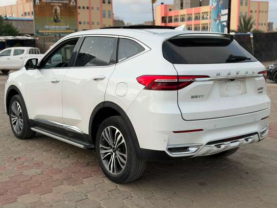 HAVAL  *F7* 🔘 Année : *2020* image 3