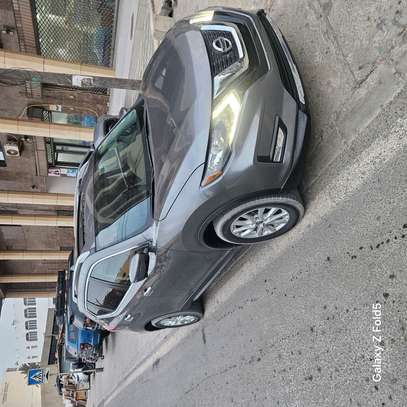 Nissne rogue sv 2018 automatique ésance venat image 2